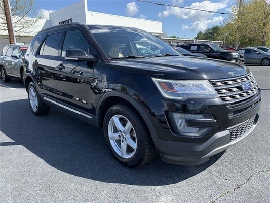 2017 Ford Explorer XLT in Knoxville, TN - Lexus of Knoxville - Inventory Only