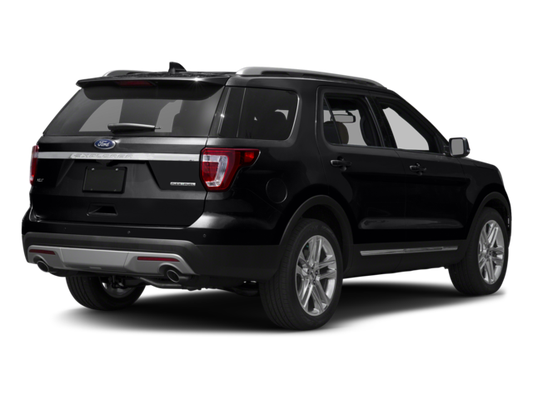 2017 Ford Explorer XLT in Knoxville, TN - Lexus of Knoxville - Inventory Only