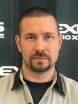 Shaun Languedoc 